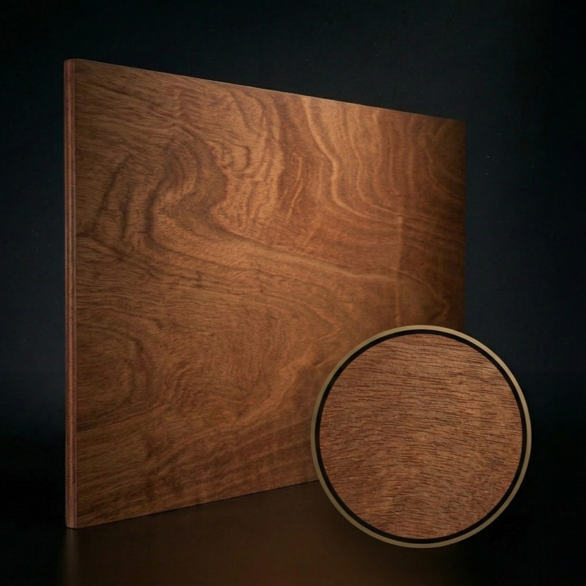 Okoume Alternate Plywood for Interior Solutions